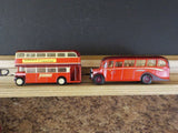 Corgi Barton 1908-1989 D41/1 Bus & coach set