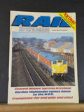 Rail Enthusiast 1984 October General Motors’ Success in Ireland