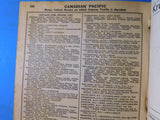 Canadian Guide 1967 December Gazetteer & Shipper’s Directory