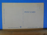 Postcard Union Station N109 Denver Colorado Front view 3.5x5.5