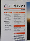 CTC Board Railroads Illustrated #248 June 1999  Railroad News Photos NS new #s