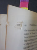 Problems in Railway Regulation by Henry S Haines 1911   Hard Cover