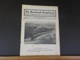 Railroad Employee, The 1933 January V42 #10 The Chief Santa Fe Pinchot wars on t