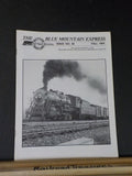 Blue Mountain Express #33 1983 July  Western Maryland Historical Society