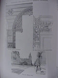 Train Shed Cyclopedia #33 Buildings & Structures 1893