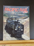 Pacific Rail News #332 1991 July N Sandpoint ot Bonners Ferry Idaho