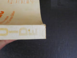 Official Railway Guide 1975 January February North American Freight Service