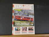 Loki Magazine 2005 5 Totaler Eigenbau von Schmalspurmodellen FIrmenportrait
