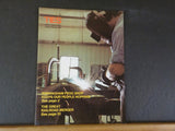 Ties Southern Railway Employee Magazine 1982 January February Birmingam Frog sho