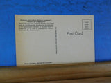 Postcard Delaware and Hudson Railway Company locomotive Spirit of Freedom
