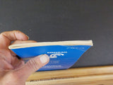 Conrail Electrical Operating Instructions 1973 C.T. 290 Soft Cover