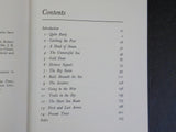 Cross Channel by Richard Garrett Englis Channel   w/Dust Jacket