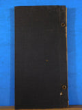 Baltimore Maryland Routing Schedule 1926 Screw Bound