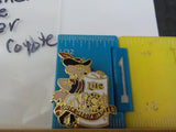Jaycees South Dakota Pilsner Lite Beer Wile E,  Coyote  PIN