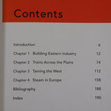 Steam Power by Brian Solomon 2009 Soft Cover 192 pages 8 1/2 X 6 1/2 inches