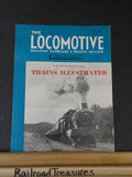 Locomotive Railway Carriage & Wagon Review # 1959 July Special Issue