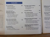 Model Railroader Magazine 1997 December Build this HO RR as a family project