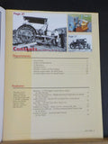 Gas Engine Magazine 2005 June Ward Tracator plow 125hp De La Vergne 15hp Myrick