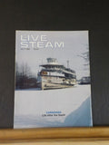 Live Steam Magazine 1988 July Canadiana Flashing Road Crossing Signal