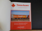 Canadian Railways Color Guide to Freight and Passenger Equipment Volume 2