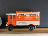 Corgi United Diaries Set #D67/1 AEC Cabover & Tanker.