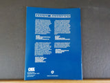CSX Transportation Innovation in Safety Brochure Hazardous material transportati