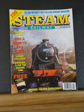 Steam Railway #145 1992 May NO SUPPLEMENT Cuneo Swanage close the missing link G