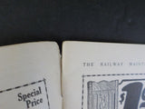 Railway Maintenance of Way Employes Journal 1923 January Vol XXXII (32) #1