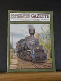 Narrow Gauge & Short Line Gazette 2016 September Oct Adding Life to your models