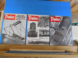 Trains Magazine Complete Year 1970 12 issues