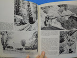 Last of the 3 Foot Loggers By Allan Krieg w/ Dust Jacket 162 8th printing 1975