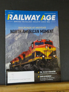 Railway Age 2020 July North American Moment Friction Management