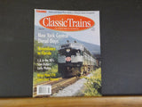 Classic Trains 2000 Spring NYC Diesel Streamliners to FL LA in the 40s NKP #779