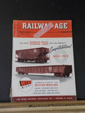 Railway Age 1952 May 12 WM Traffic Orphan D&RGW Wood treaters