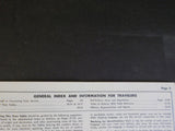 Southern Railway System public timetable 1963 October 27