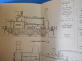 Great Western Railway 0-6-0 Standard Gauge Locomotives by M. Sharman 87 plans