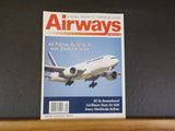 Airways Magazine 1999 September #43 Air France: Building its own Global Alliance