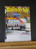 Railway Age 2009 March Passenger rail Fine-tuning the classification yard