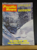 Pacific News #238 1982 June Winter of 1982 McCloud River RR 25