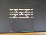 Canadian National Annual Report 1962 CN Operations Development Hotels Passenger