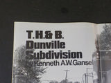 Canadian Rail #339 1980 April TH&B Dunville Subdivision