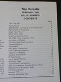 Cross Tie 1986 February Eagle Pass News