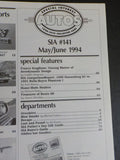 Special Interest Autos #141 1994 June The Car that Flies