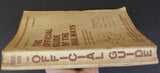 Official Guide of the Railways 1968 November Steam Navigation Lines USA Puerto