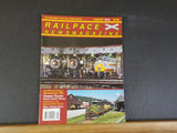 Rail Pace News Magazine 2010 August Railpace Vermont Ry Bathurst Street Bridge