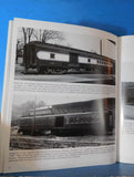Equipment Of The Delaware & Hudson Railroad Volume 1 Passenger Cars