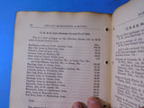 Chicago, Burlington, & Quincy Railroad Company Annual Report  1911