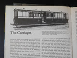 Portrait of the Lynton & Barnstaple Railway by Chris Leigh Hard Cover