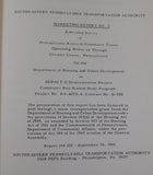 SEPTA SEPACT II Demonstration Project Marketing Report #2 Chester County 1966