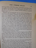 Timber Beast, The by Archie Binns Fiction W/DJ 1944
